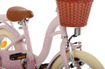 AMIGO Fairy 18 Inch Meisjes Terugtraprem Roze