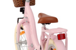 AMIGO Fairy 18 Inch Meisjes Terugtraprem Roze