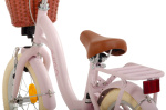 AMIGO Fairy 18 Inch Meisjes Terugtraprem Roze