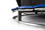 AMIGO inground trampoline Deluxe met veiligheidsnet 244 cm blauw-S1