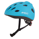 AMIGO Mini Mover Fietshelm Verstelbaar Blauw