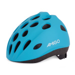 AMIGO Mini Mover Fietshelm Verstelbaar Blauw