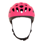 AMIGO Mini Mover Fietshelm Verstelbaar Roze