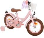 AMIGO Perfect 12 Inch Girls Coaster Brake Pink
