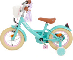 AMIGO Perfect 12 Inch Girls Coaster Brake Turquoise