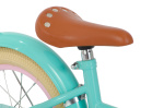 AMIGO Perfect 12 Inch Girls Coaster Brake Turquoise