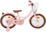 AMIGO Perfect 16 Inch 23,5 cm Girls Coaster Brake Pink