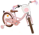 AMIGO Perfect 16 Inch 23,5 cm Girls Coaster Brake Pink