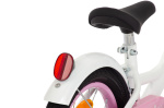 AMIGO Perfect 12 Inch Girls Coaster Brake White/Pink