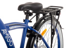 AMIGO Roady 20 Inch Boys 3SP Coaster Brake Blue