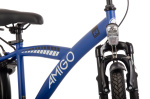 AMIGO Roady 20 Inch Boys 3SP Coaster Brake Blue