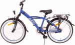 AMIGO Roady 20 Zoll Jungen Rücktrittbremse Blau