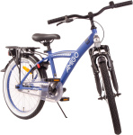 AMIGO Roady 20 Zoll Jungen Rücktrittbremse Blau