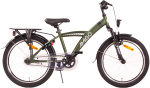 AMIGO Roady 20 Zoll Jungen Rücktrittbremse Grün