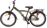AMIGO Roady 20 Zoll Jungen Rücktrittbremse Grün