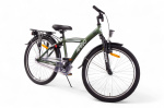 AMIGO Roady 24 Inch Boys 3SP Coaster Brake Green