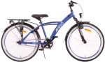AMIGO Roady 24 Inch Jongens Terugtraprem Blauw
