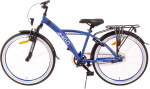 AMIGO Roady 24 Zoll Jungen Rücktrittbremse Blau