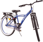 AMIGO Roady 24 Zoll Jungen Rücktrittbremse Blau