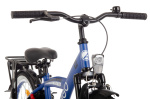 AMIGO Roady 24 Zoll Jungen Rücktrittbremse Blau