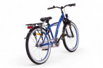 AMIGO Roady 24 Inch Boys Coaster Brake Blue