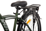 AMIGO Roady 24 Inch Jongens Terugtraprem Groen