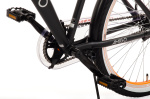 AMIGO Roady 24 Inch Boys Coaster Brake Black/Orange