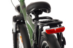 AMIGO Roady 26 Inch Jongens 3V Terugtraprem Groen