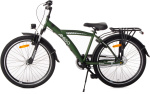 AMIGO Roady 26 Inch Jongens 3V Terugtraprem Groen