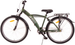AMIGO Roady 26 Inch Jongens 3V Terugtraprem Groen
