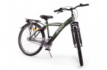 AMIGO Roady 26 Inch Boys 3SP Coaster Brake Green