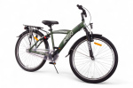 AMIGO Roady 26 Inch Boys 3SP Coaster Brake Green