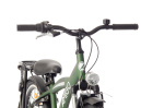 AMIGO Roady 26 Inch Jongens 3V Terugtraprem Groen