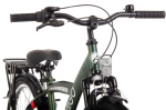AMIGO Roady 26 Inch Jongens 3V Terugtraprem Groen