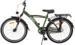 AMIGO Roady 26 Inch Jongens Terugtraprem Groen