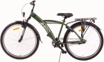 AMIGO Roady 26 Inch Jongens Terugtraprem Groen