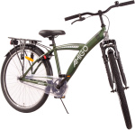 AMIGO Roady 26 Inch Jongens Terugtraprem Groen