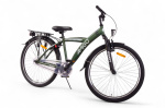 AMIGO Roady 26 Inch Boys Coaster Brake Green