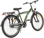 AMIGO Roady 26 Inch Jongens Terugtraprem Groen