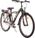 AMIGO Roady 26 Inch Jongens Terugtraprem Groen