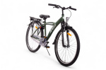 AMIGO Roady 26 Inch Boys Coaster Brake Green