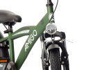 AMIGO Roady 26 Inch Jongens Terugtraprem Groen