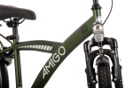AMIGO Roady 26 Inch Jongens Terugtraprem Groen