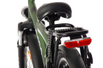AMIGO Roady 26 Inch Jongens Terugtraprem Groen