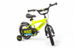 AMIGO Speeder 12 Inch Boys Coaster Brake Yellow/Black