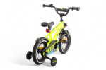 AMIGO Speeder 12 Inch Boys Coaster Brake Yellow/Black