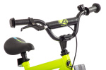 AMIGO Speeder 12 Inch Boys Coaster Brake Yellow/Black