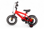 AMIGO Speeder 12 Inch Boys Coaster Brake Red/Black