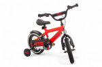 AMIGO Speeder 12 Inch Boys Coaster Brake Red/Black