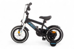 AMIGO Speeder 12 Inch Boys Coaster Brake Black/Blue
